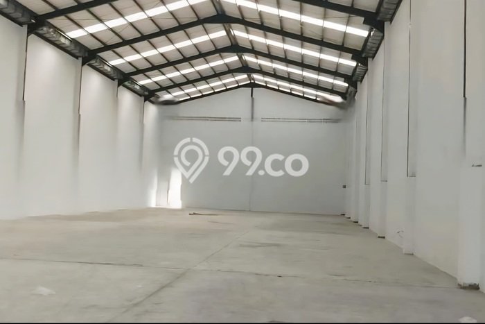 Unit Gudang Tersedia di Teluk Naga Spesifikasi LB 780m2 Unit Gudang Tersedia di Teluk Naga Spesifikasi LB 780m2
