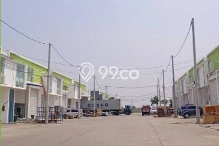 Gudang Bagus Dijual LB 261m2 Lokasi Strategis Tangerang Area Cocok untuk Berbisnis Gudang Bagus Dijual LB 261m2 Lokasi Strategis Tangerang Area Cocok untuk Berbisnis