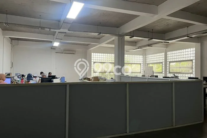 Unit Gudang Tersedia di Alam Sutera Spesifikasi LB 648m2 Unit Gudang Tersedia di Alam Sutera Spesifikasi LB 648m2