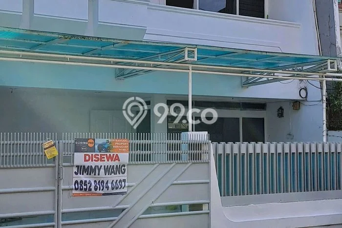 Jarang Ada! Rumah Sewa 9 Kamar Bagus Siap Huni Tanjung Duren Utara Jarang Ada! Rumah Sewa 9 Kamar Bagus Siap Huni Tanjung Duren Utara