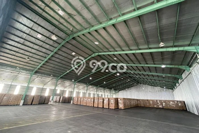 Unit Gudang disewakan di Bogor Barat Bogor dengan LT 14000m2 / LB 5000m2 Unit Gudang disewakan di Bogor Barat Bogor dengan LT 14000m2 / LB 5000m2
