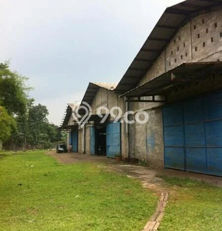 Dijual Gudang di Cileungsi, Bogor Harga Penawaran Spesial Dijual Gudang di Cileungsi, Bogor Harga Penawaran Spesial