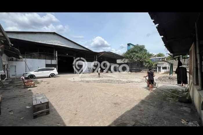 Gudang disewakan lokasi strategis Cipondoh Tangerang 2000m2 Gudang disewakan lokasi strategis Cipondoh Tangerang 2000m2