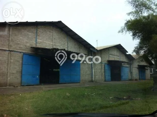 Dijual Gudang di Cileungsi, Bogor Harga Penawaran Spesial Dijual Gudang di Cileungsi, Bogor Harga Penawaran Spesial