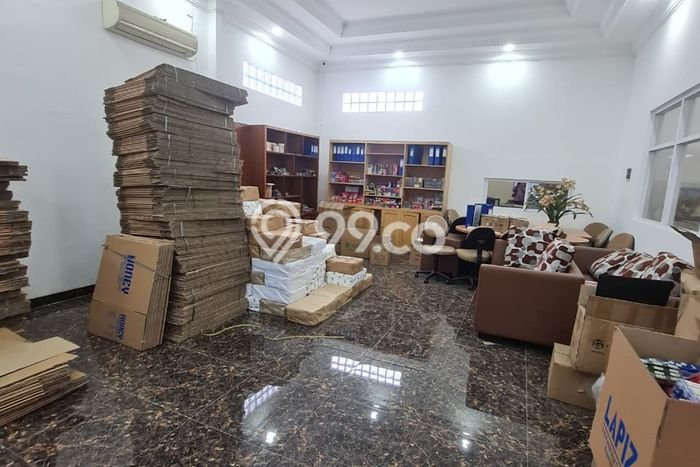Gudang Dijual di Jakarta Utara LT 2300m2 & LB 2100m2 Lokasi Terbaik! Gudang Dijual di Jakarta Utara LT 2300m2 & LB 2100m2 Lokasi Terbaik!