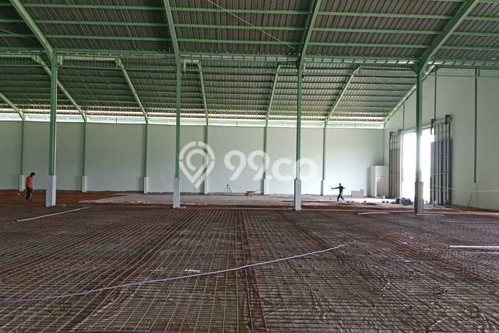 Gudang untuk disewa di Sepatan punya LT 1008m2 & LB 1008m2 harga sewa kompetitif Gudang untuk disewa di Sepatan punya LT 1008m2 & LB 1008m2 harga sewa kompetitif