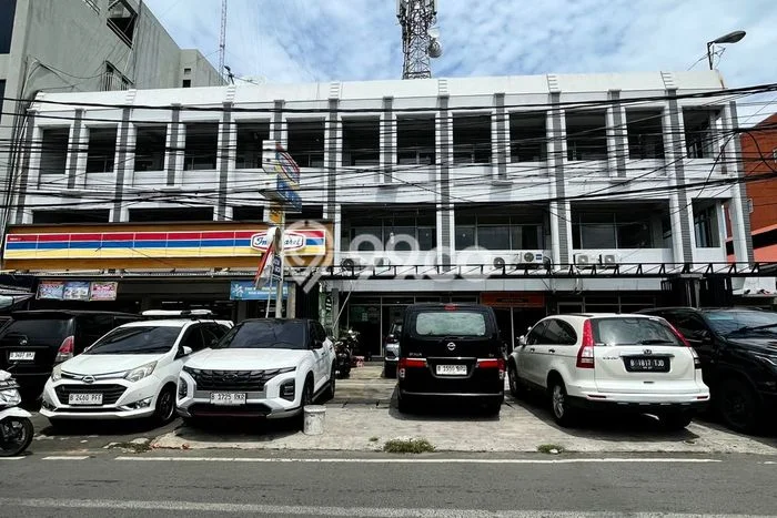 Unit Komersial Strategis di Kemayoran, Jakarta Pusat Potensi Bisnis Besar Unit Komersial Strategis di Kemayoran, Jakarta Pusat Potensi Bisnis Besar