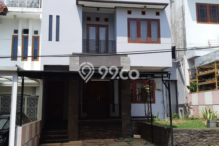 Jual Rumah Eksklusif 6 KT di Bandung Kota, Bandung Jual Rumah Eksklusif 6 KT di Bandung Kota, Bandung