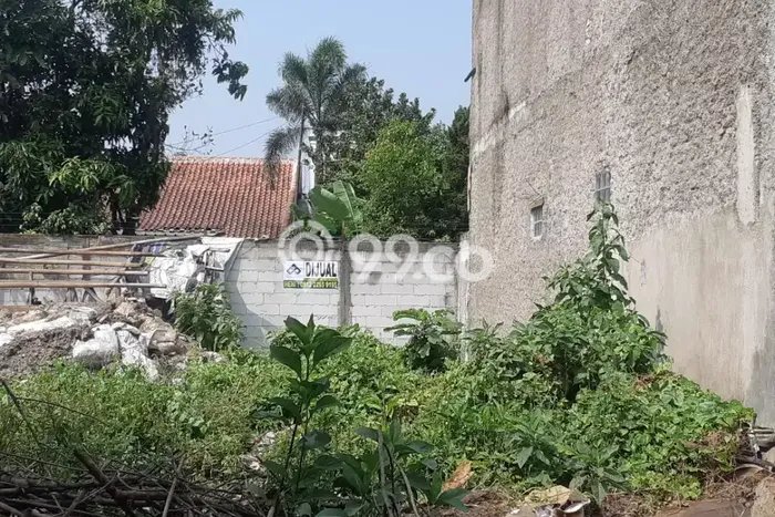 Lahan Dijual Lokasi Strategis di Bandung dengan Luas 123m2 Lahan Dijual Lokasi Strategis di Bandung dengan Luas 123m2