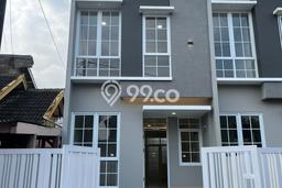 Dijual Rumah Eksklusif 4 KT di Bandung Kota, Bandung Dijual Rumah Eksklusif 4 KT di Bandung Kota, Bandung