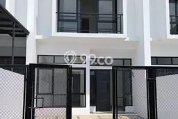 Rumah Modern 3 KT di Bandung Kota Bandung Unfurnished Rumah Modern 3 KT di Bandung Kota Bandung Unfurnished