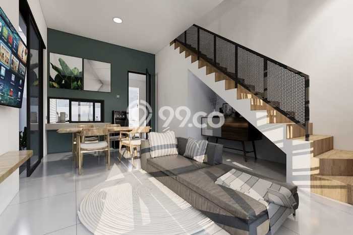 Hunian Strategis 3 KT LB 57m2 Kondisi Bagus di Bandung Kota Hunian Strategis 3 KT LB 57m2 Kondisi Bagus di Bandung Kota