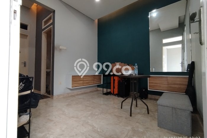 Rumah Luas Asri 1 KT Siap Pakai di Bandung Kota Bandung Rumah Luas Asri 1 KT Siap Pakai di Bandung Kota Bandung