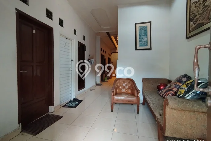 Rumah Kost untuk Dijual di Antapani dengan 13 KT, 6 KM, Luas 117m2 Rumah Kost untuk Dijual di Antapani dengan 13 KT, 6 KM, Luas 117m2