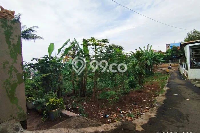 Tanah Kawasan Ujungberung, Luas 316m², Akses Jalan Utama Tanah Kawasan Ujungberung, Luas 316m², Akses Jalan Utama