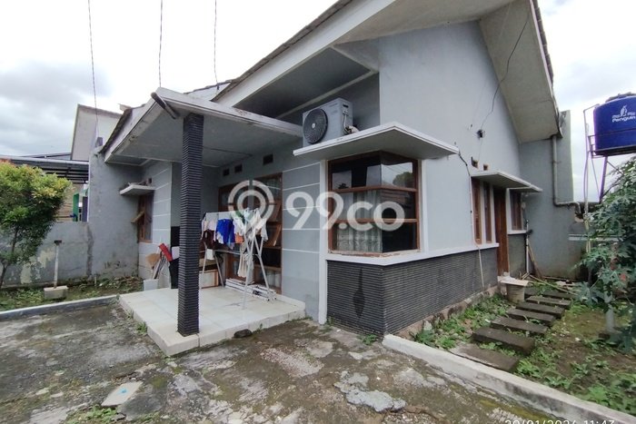 Jual Rumah Modern 2 KT di Cisaranten, Bandung Jual Rumah Modern 2 KT di Cisaranten, Bandung