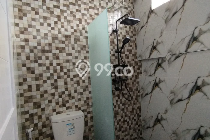Rumah Modern Minimalis 3 KT Siap Huni di Arcamanik Rumah Modern Minimalis 3 KT Siap Huni di Arcamanik