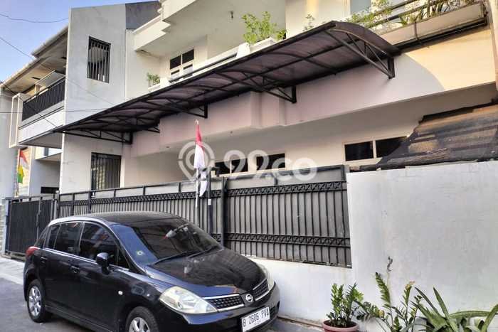 Dijual Rumah Modern 4 KT di Percetakan Negara, Jakarta Pusat Dijual Rumah Modern 4 KT di Percetakan Negara, Jakarta Pusat