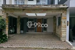 Dijual Rumah Eksklusif 4 KT di Pondok Cabe, Tangerang Dijual Rumah Eksklusif 4 KT di Pondok Cabe, Tangerang