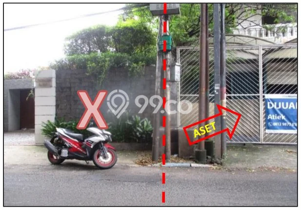 Rumah Eksklusif Siap Huni LT 119m2 di Tebet, Jakarta Selatan Rumah Eksklusif Siap Huni LT 119m2 di Tebet, Jakarta Selatan