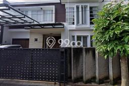 For Sale! Premium House LT 362m2 Desain Modern di Lebak Bulus For Sale! Premium House LT 362m2 Desain Modern di Lebak Bulus