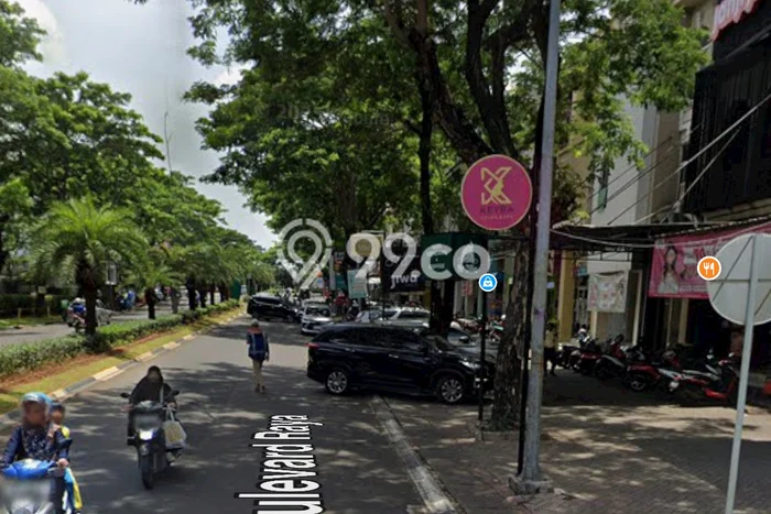 Rumah Modern 3 KT di Galaxy Bekasi Unfurnished Rumah Modern 3 KT di Galaxy Bekasi Unfurnished