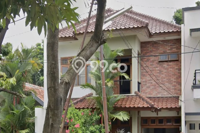 Rumah Eksklusif Dijual LT 149m2 di Permata Hijau, Jakarta Selatan Rumah Eksklusif Dijual LT 149m2 di Permata Hijau, Jakarta Selatan