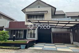 Rumah Elit LB 270m2 Siap Pakai Desain Elegan di Bogor Nirwana Residence, Bogor Rumah Elit LB 270m2 Siap Pakai Desain Elegan di Bogor Nirwana Residence, Bogor