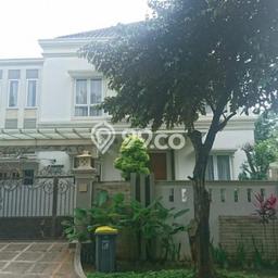 Rumah Asri Pondok Cabe, Area Sejuk - 4 KT Rumah Asri Pondok Cabe, Area Sejuk - 4 KT