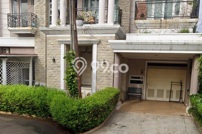 Dijual Rumah Mewah Megah Dengan View Eksklusif di Graha Raya Bintaro, Tangerang Selatan Dijual Rumah Mewah Megah Dengan View Eksklusif di Graha Raya Bintaro, Tangerang Selatan