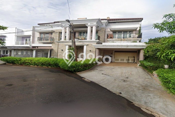 Dijual Rumah Mewah Megah Dengan View Eksklusif di Graha Raya Bintaro, Tangerang Selatan Dijual Rumah Mewah Megah Dengan View Eksklusif di Graha Raya Bintaro, Tangerang Selatan