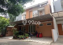 Dijual Rumah Modern 3 KT di Cirendeu, Jakarta Selatan Dijual Rumah Modern 3 KT di Cirendeu, Jakarta Selatan