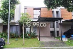 For Sale Hunian Rumah Terawat 3 KT di BSD City, Tangerang For Sale Hunian Rumah Terawat 3 KT di BSD City, Tangerang
