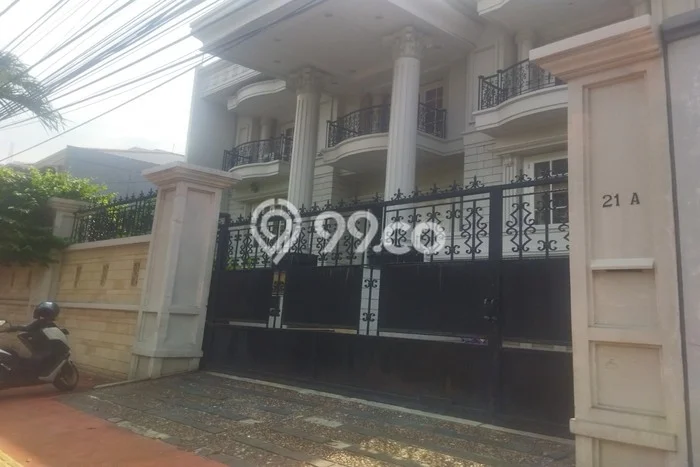 Rumah Mewah Dijual LT 516m2 di Cempaka Putih, Jakarta Pusat Rumah Mewah Dijual LT 516m2 di Cempaka Putih, Jakarta Pusat