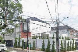 Rumah Elit LB 250m2 Siap Pakai Desain Elegan di Bintaro, Tangerang Selatan Rumah Elit LB 250m2 Siap Pakai Desain Elegan di Bintaro, Tangerang Selatan
