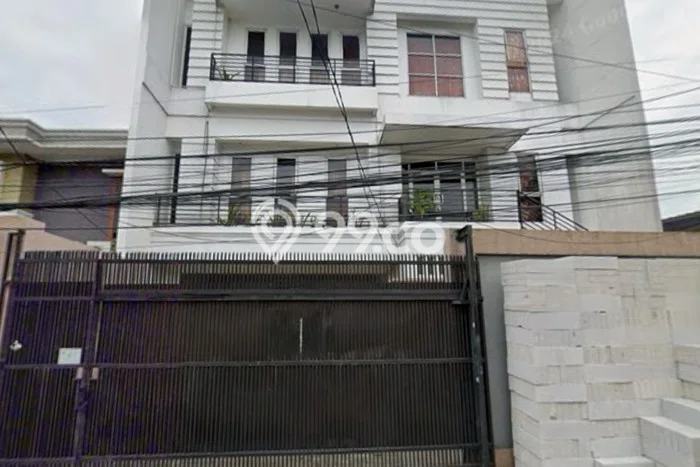 Rumah Elit Modern Siap Huni di Slipi Jakarta Barat Rumah Elit Modern Siap Huni di Slipi Jakarta Barat
