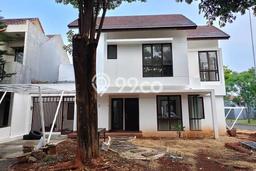 Rumah Luxury Modern Siap Huni di BSD The Icon Tangerang Rumah Luxury Modern Siap Huni di BSD The Icon Tangerang