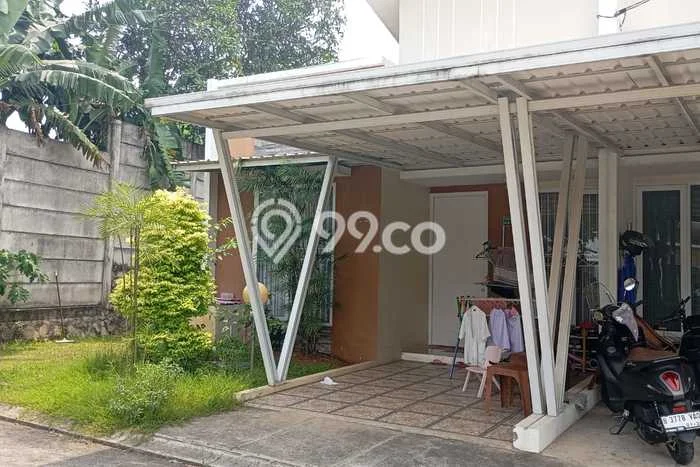 Dijual Cepat Rumah Bagus Siap Huni LB 150m2 di Cisauk, Tangerang Dijual Cepat Rumah Bagus Siap Huni LB 150m2 di Cisauk, Tangerang