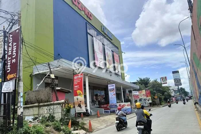 Dijual Rumah Luas Megah Dengan View Eksklusif di Pondok Cabe, Tangerang Dijual Rumah Luas Megah Dengan View Eksklusif di Pondok Cabe, Tangerang