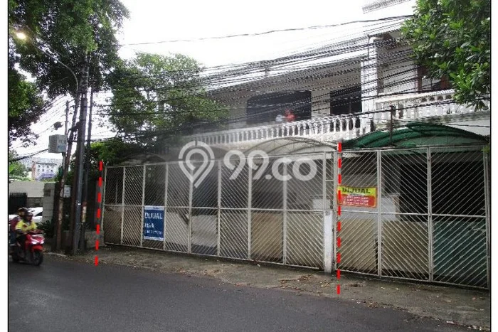Rumah Eksklusif Siap Huni LT 119m2 di Tebet, Jakarta Selatan Rumah Eksklusif Siap Huni LT 119m2 di Tebet, Jakarta Selatan