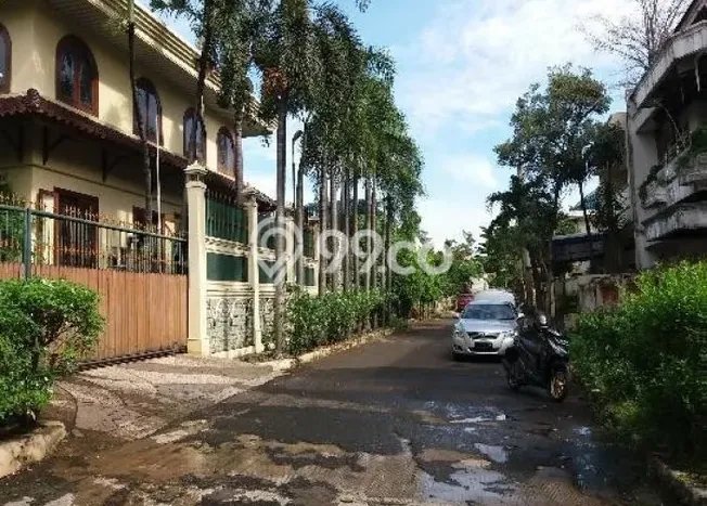 Rumah Luxury Siap Huni di Jakarta Barat Fasilitas Premium Rumah Luxury Siap Huni di Jakarta Barat Fasilitas Premium