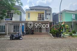 Rumah Luas Asri 4 KT Siap Pakai di Metland Menteng Jakarta Timur Rumah Luas Asri 4 KT Siap Pakai di Metland Menteng Jakarta Timur