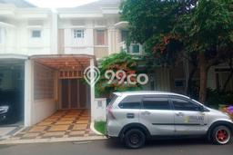 Rumah Modern 4 Kamar LT 180m2 di Summarecon Bekasi Rumah Modern 4 Kamar LT 180m2 di Summarecon Bekasi
