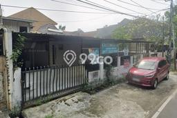 For Sale! Luxury House LT 266m2 Desain Elegan di Pulomas For Sale! Luxury House LT 266m2 Desain Elegan di Pulomas