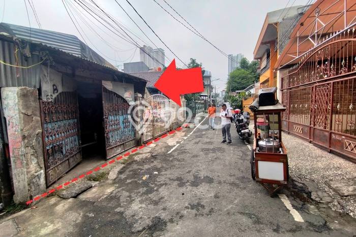 Hunian Mewah Siap Huni LT 373m2 di Tanah Abang, Jakarta Pusat Hunian Mewah Siap Huni LT 373m2 di Tanah Abang, Jakarta Pusat
