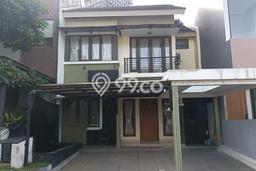 Rumah Minimalis 3 Kamar LT 144m2 di BSD Delatinos Rumah Minimalis 3 Kamar LT 144m2 di BSD Delatinos