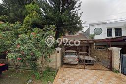 Rumah Modern 4 KT di Cinere Jakarta Selatan Unfurnished Rumah Modern 4 KT di Cinere Jakarta Selatan Unfurnished