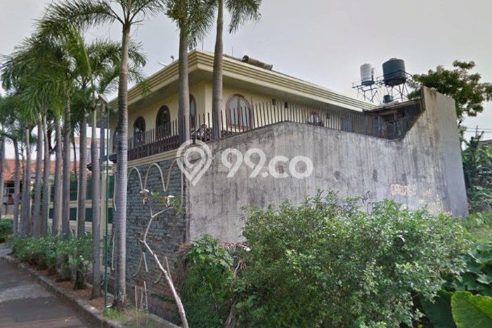 Rumah Luxury Siap Huni di Jakarta Barat Fasilitas Premium Rumah Luxury Siap Huni di Jakarta Barat Fasilitas Premium