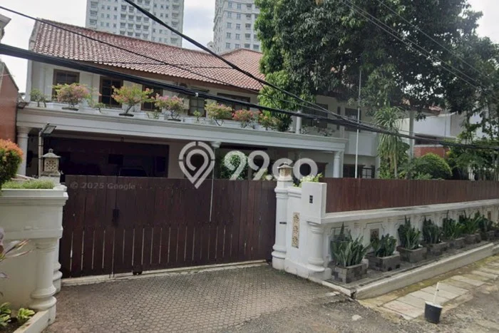 For Sale! Premium House LT 833m2 Desain Elegan di Permata Hijau For Sale! Premium House LT 833m2 Desain Elegan di Permata Hijau