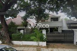Rumah Mewah Dijual LT 629m2 di Menteng, Jakarta Pusat Rumah Mewah Dijual LT 629m2 di Menteng, Jakarta Pusat